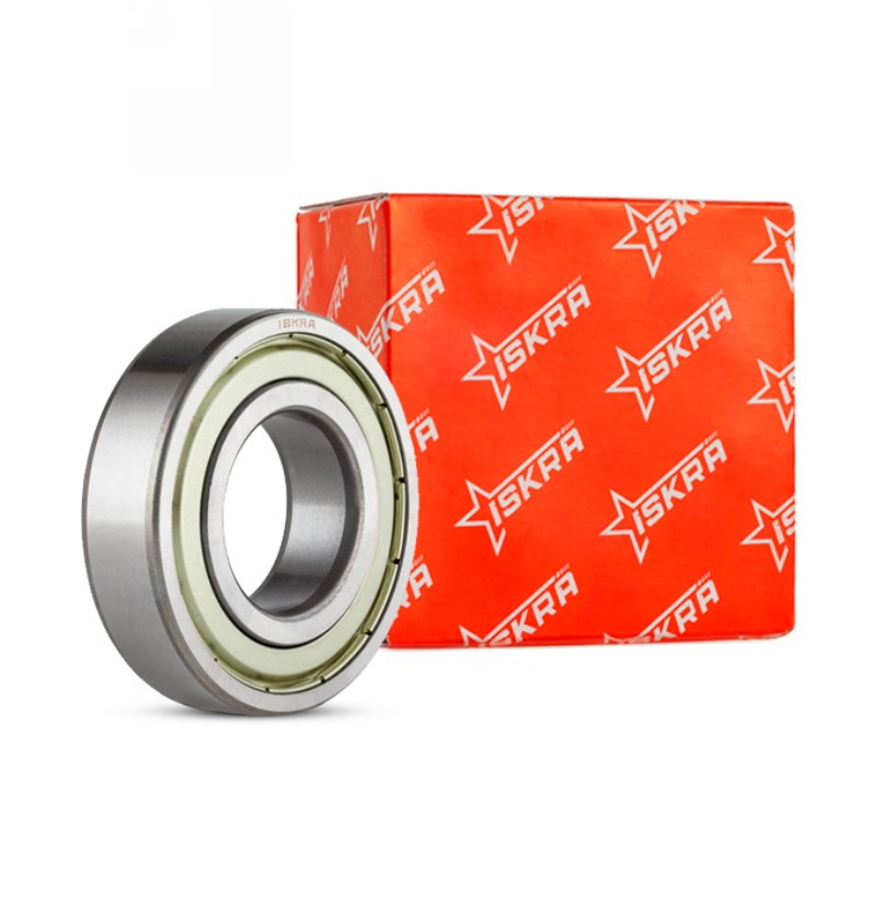 Высокотемпературный подшипник 608 BHTS ZZ 280° ISKRA