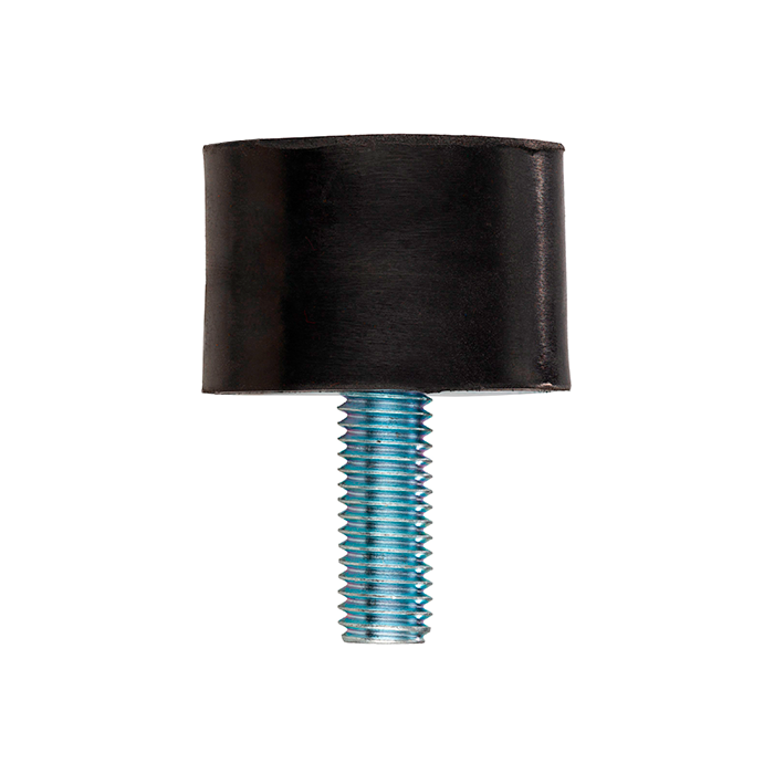 Виброизолятор PM25X25 M6X18 PM25250618 ISKRA