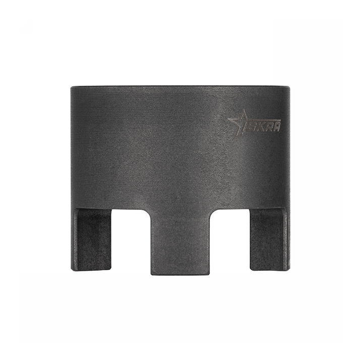 Полумуфта под расточку SGMB055 ISKRA