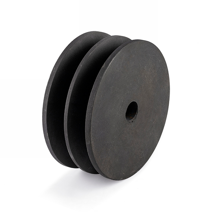 Шкив под расточку клиновой SPA 90-2 (PHP 2SPA90RSB) ISKRA