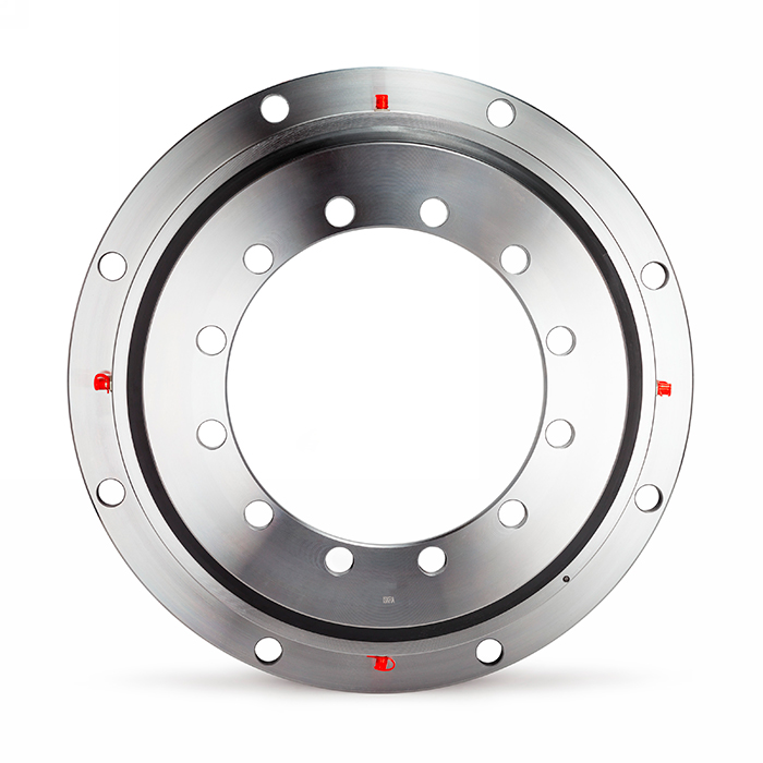 ОПУ фланцевая серия NBL.20.0414.200-1PPN ISKRA