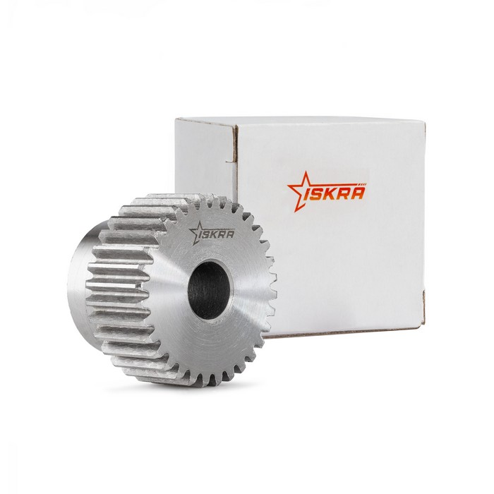 Зубчатая шестерня со ступицей, M=1, Z=15 PM26015 ISKRA