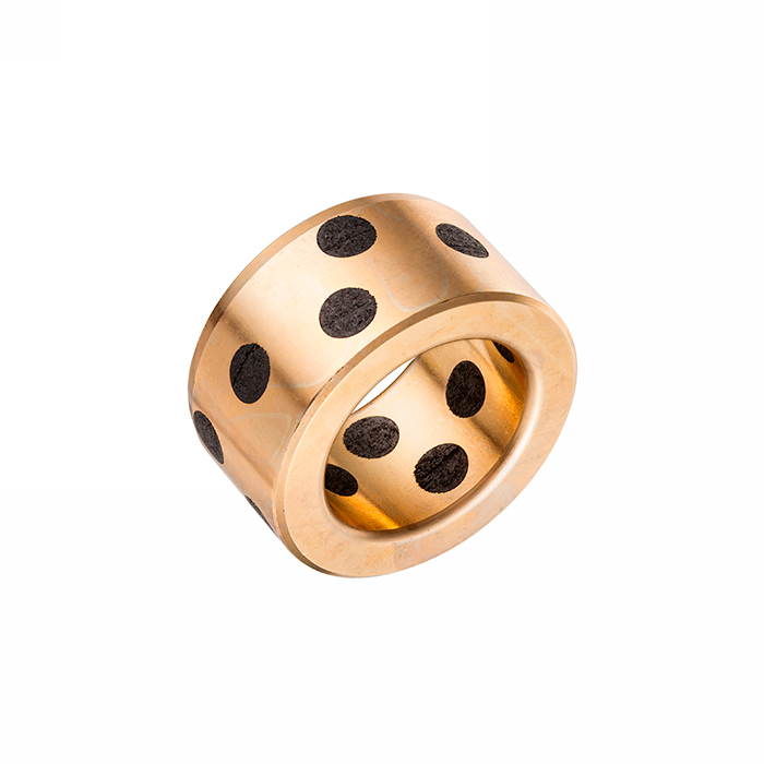 Втулка скольжения (графит/бронза) BNZ8126BG1 ISKRA