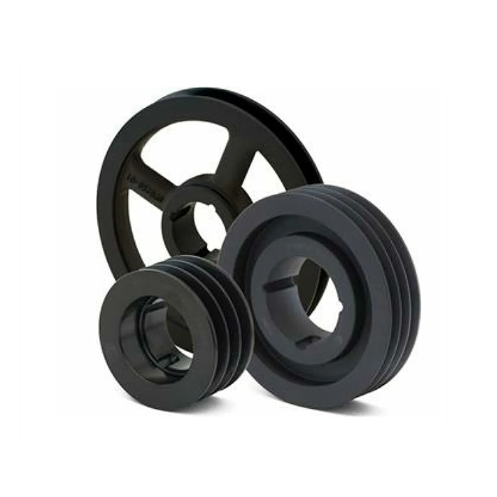 Шкив клиновой под втулку тапербуш SPB150-05 TB (PHP 5SPB150TB) ISKRA