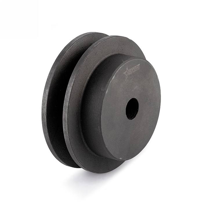 Шкив под расточку клиновой SPA 63-1 (PHP 1SPA63RSB) ISKRA