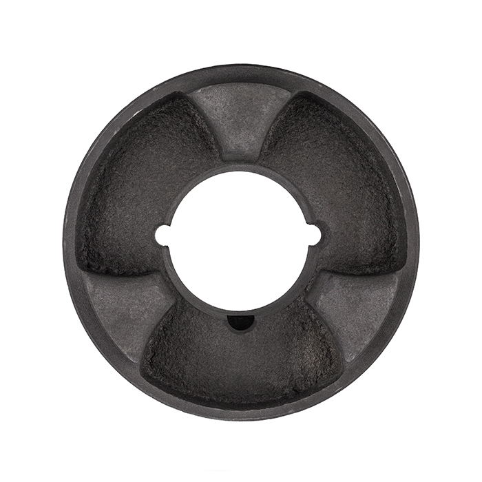 Полумуфта под втулку 2517 HRCE180 ISKRA