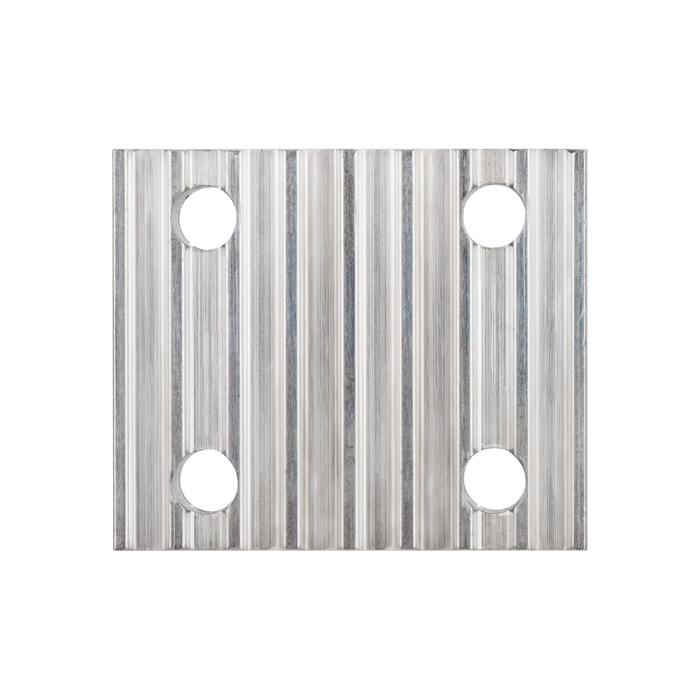 Зажимная пластина для ремня AT5-16 CPAT516 ISKRA