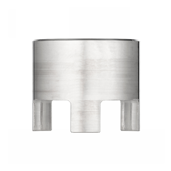 Полумуфта под расточку SGAB024 ISKRA