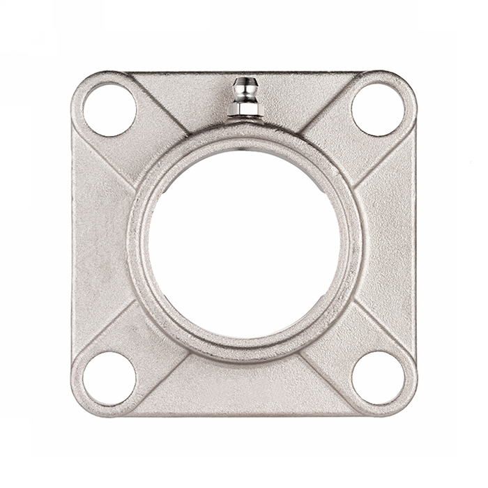 Нержавеющий корпус подшипника F205SS ISKRA