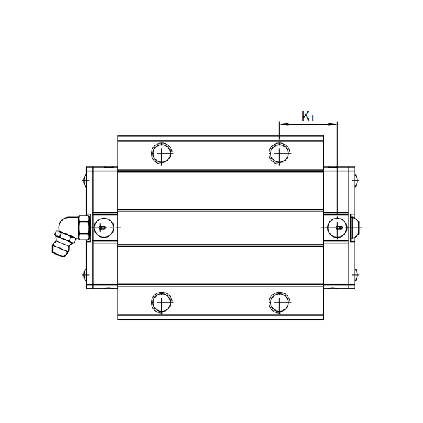 Каретка HGW65HCZAH ISKRA