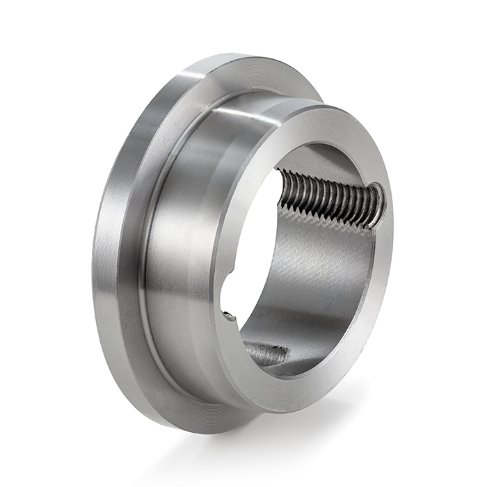 Ступица приварная под втулку тапербуш 1215HW (W12) ISKRA