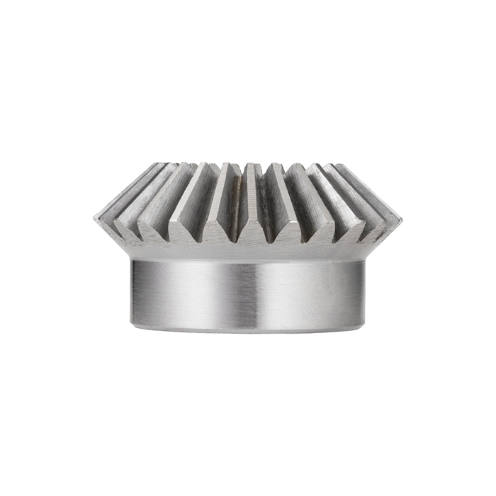 Коническая зубчатая пара, передат. число: 1:1, M=1,5, Z1=20, Z2=20 C27A201 ISKRA