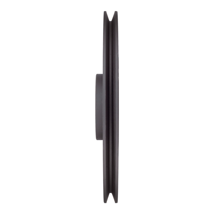 Шкив клиновой под втулку тапербуш SPA355-01 TB (PHP 1SPA355TB) ISKRA
