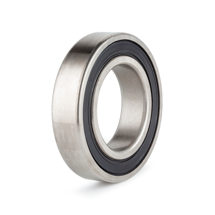 Высокотемпературный подшипник 6007 BHTS 2RS C4 VT 200° ISKRA