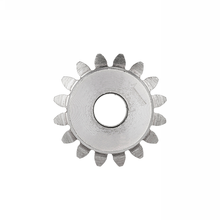 Коническая зубчатая пара, передат. число: 1:2, M=2, Z1=16, Z2=32 C28A322 ISKRA
