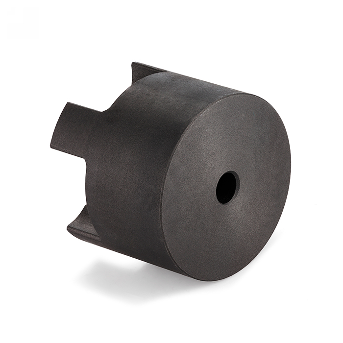 Полумуфта под расточку SGMB055 ISKRA