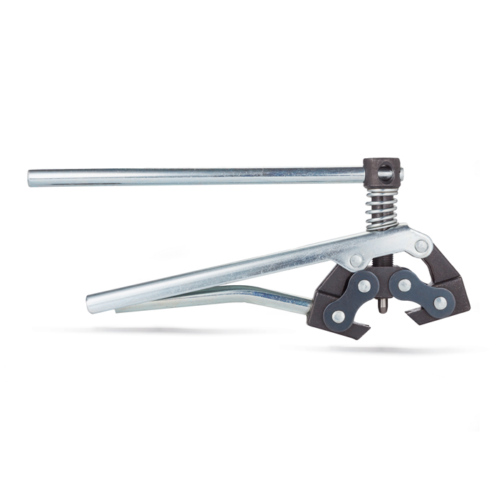 Инструмент для расклепки цепей (выжимка-экстрактор) 3/4” - 1,1/4” 12B-20B/ASA ANSI60-100/212-216 ISKRA