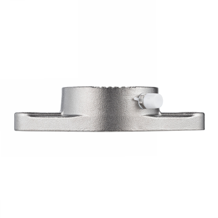 Нержавеющий корпус подшипника FL205SS ISKRA