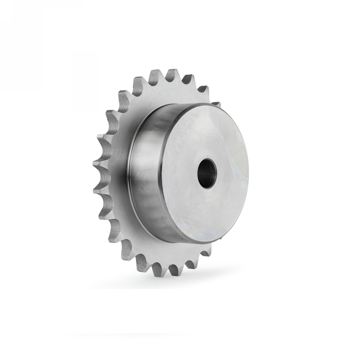 Звездочка со ступицей под расточку для цепи 08B-1, z=15, 1/2"x5/16" PS09015 ISKRA