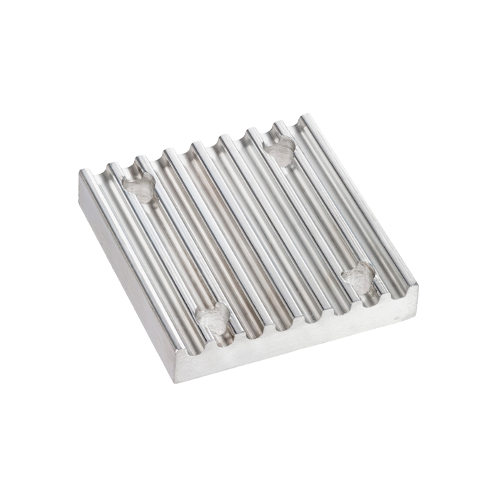 Зажимная пластина для ремня 5M-15 CP5M15 ISKRA