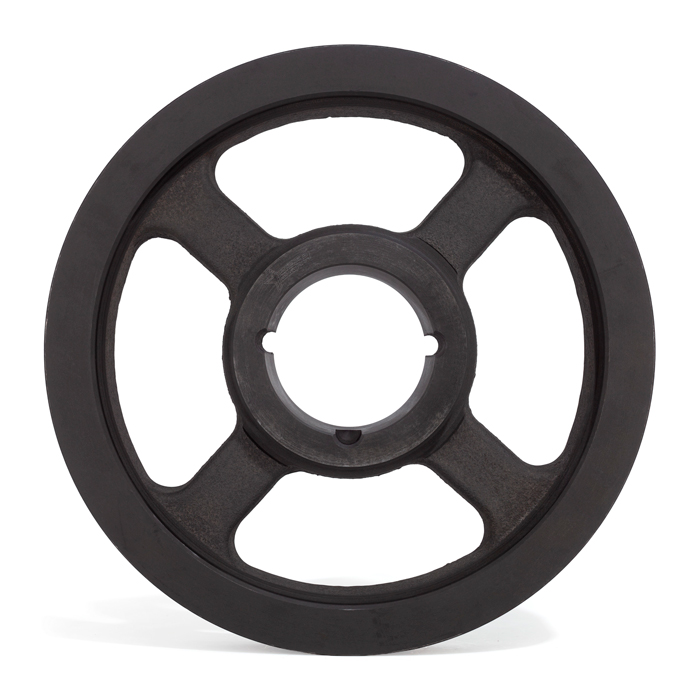 Шкив клиновой под втулку тапербуш SPB190-01 TB (PHP 1SPB190TB) ISKRA