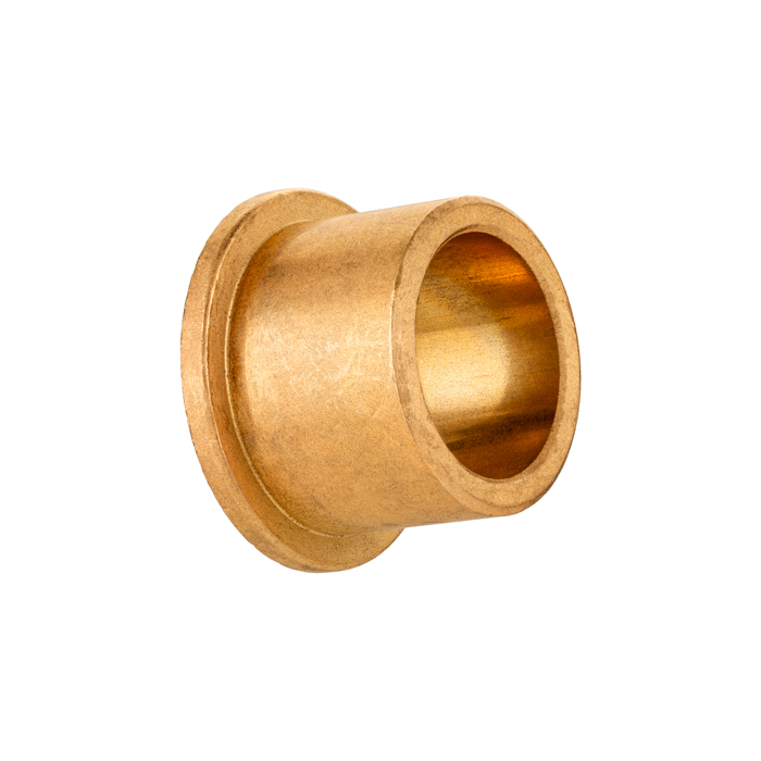 Втулка скольжения с фланцем BNZF81418314 (PBMF81414) ISKRA