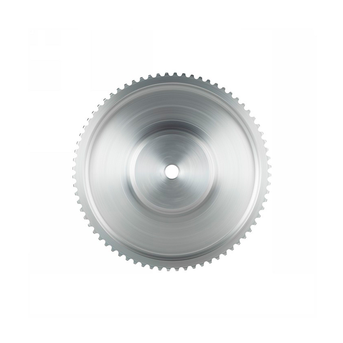 Шкив зубчатый под расточку 48-3M-09(PHP48-3M-09RSB) ISKRA
