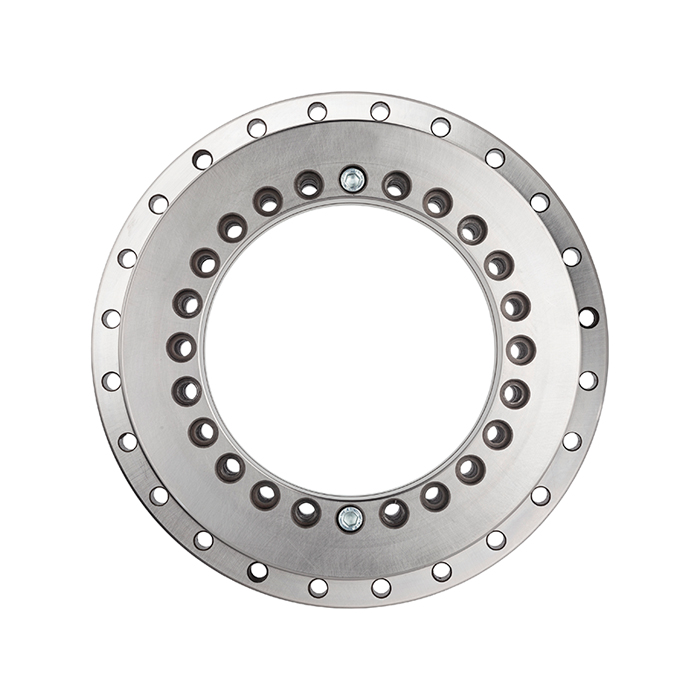ОПУ прецизионная серия для поворотных кругов (столов) YRT120 ISKRA