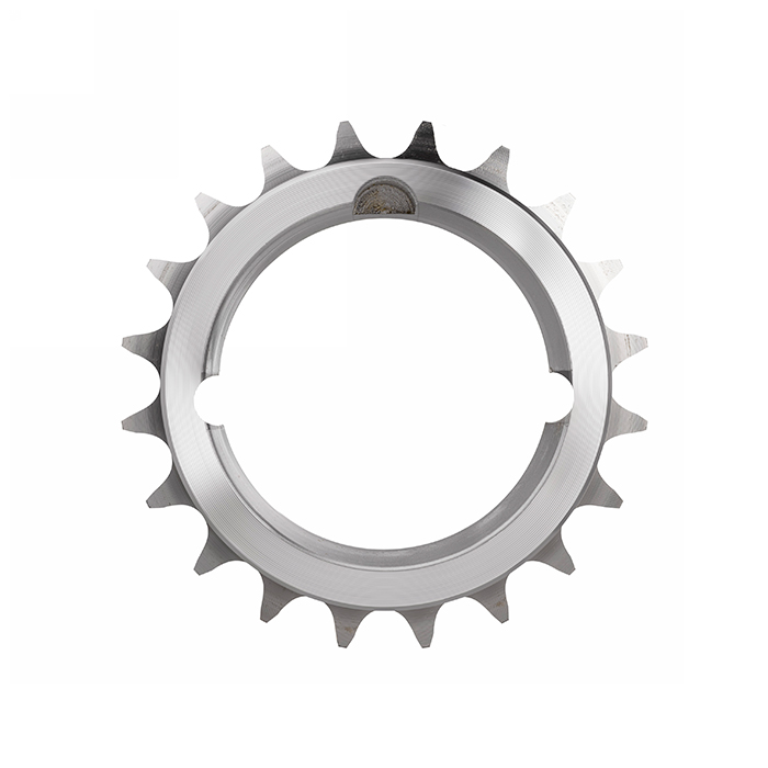 Звездочка под втулку тапербуш для цепи: 10B-1, Z=16, 5/8" x 3/8" TS10016 (PHS 10B-1 TB 16) ISKRA