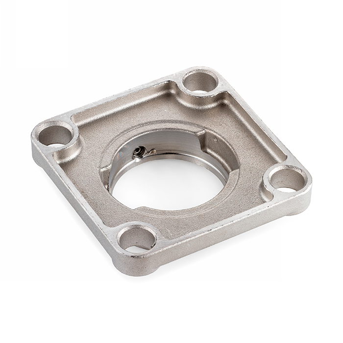 Нержавеющий корпус подшипника F205SS ISKRA