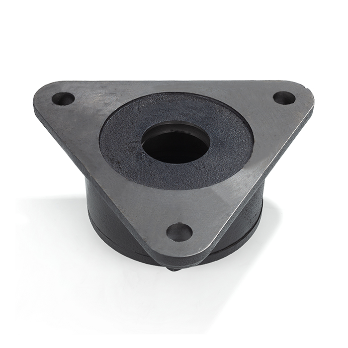 Разъемный фланцевый корпус 722512DB (FNL512B) ISKRA