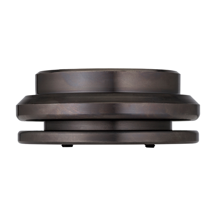 Торообразная полумуфта под расточку F80R (PHE F80RSBFLG) ISKRA