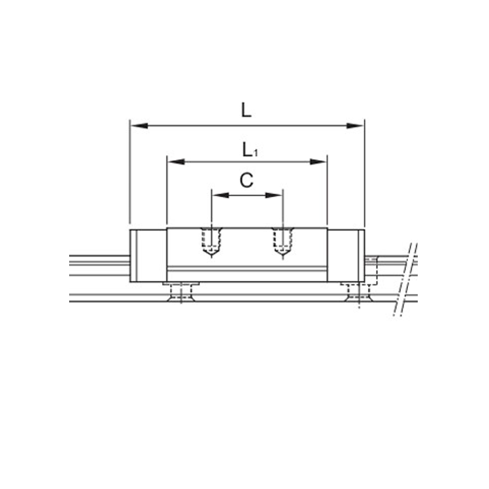 Каретка MGW9HZ0H ISKRA