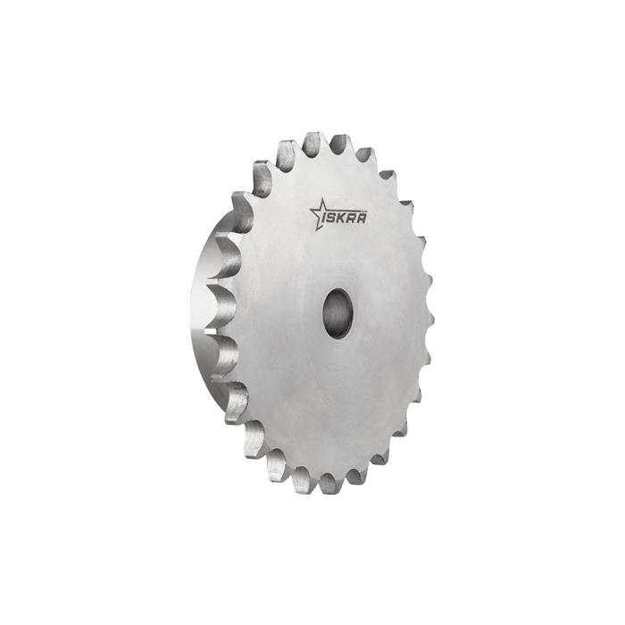 Звездочка со ступицей под расточку для цепи 03-1, z=15, 5 x 2,5 mm PS01015 ISKRA