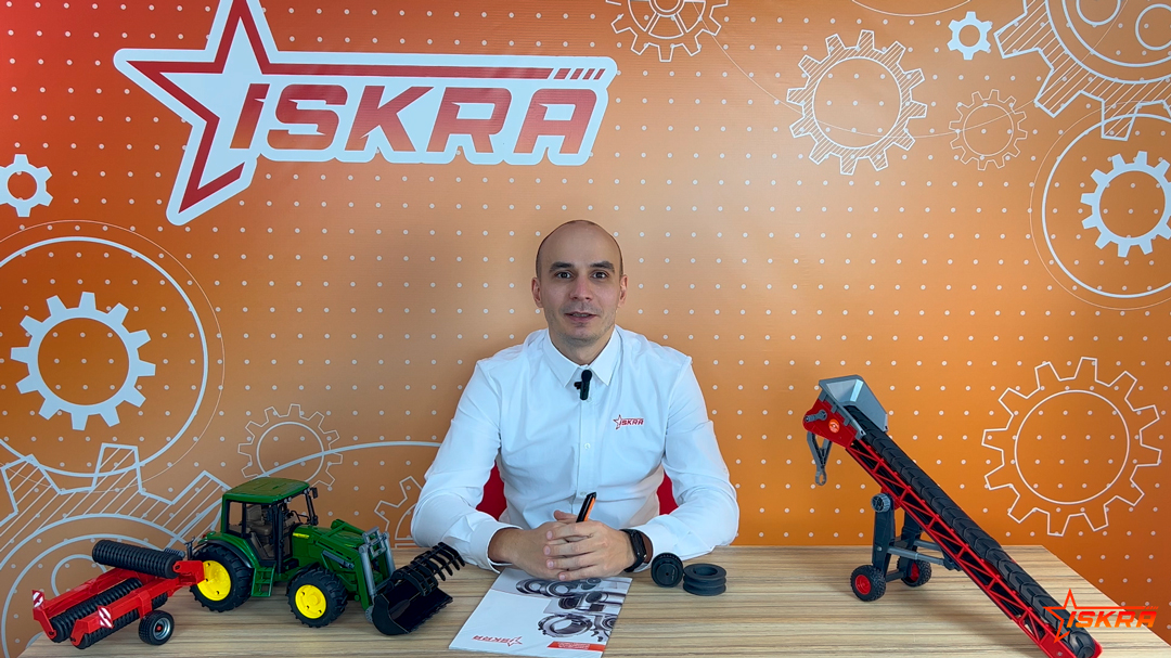 5 факторов, которые нужно учитывать при подборе шкивов