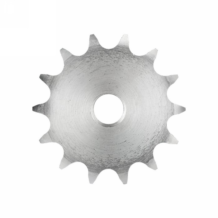 Звездочка без ступицы под расточку для цепи: 08B-1, Z=15, 1/2" x 5/16" CS09015 (PHS 08B-1A15) ISKRA