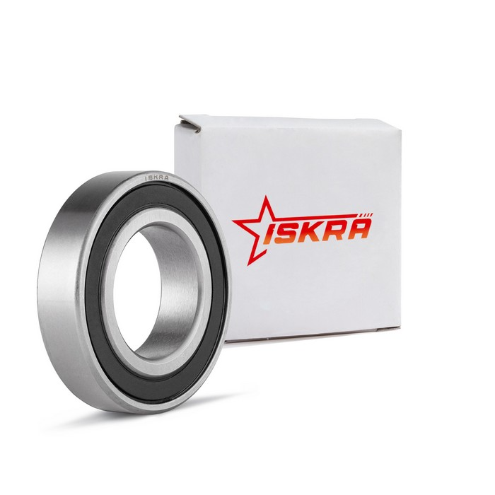 Подшипник 62205 2RS (P6) ISKRA