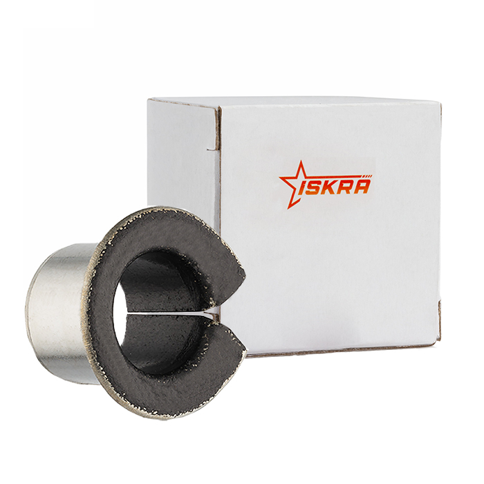 Втулка скольжения с фланцем KF08095SF1SN (PCMF081009.5E) ISKRA