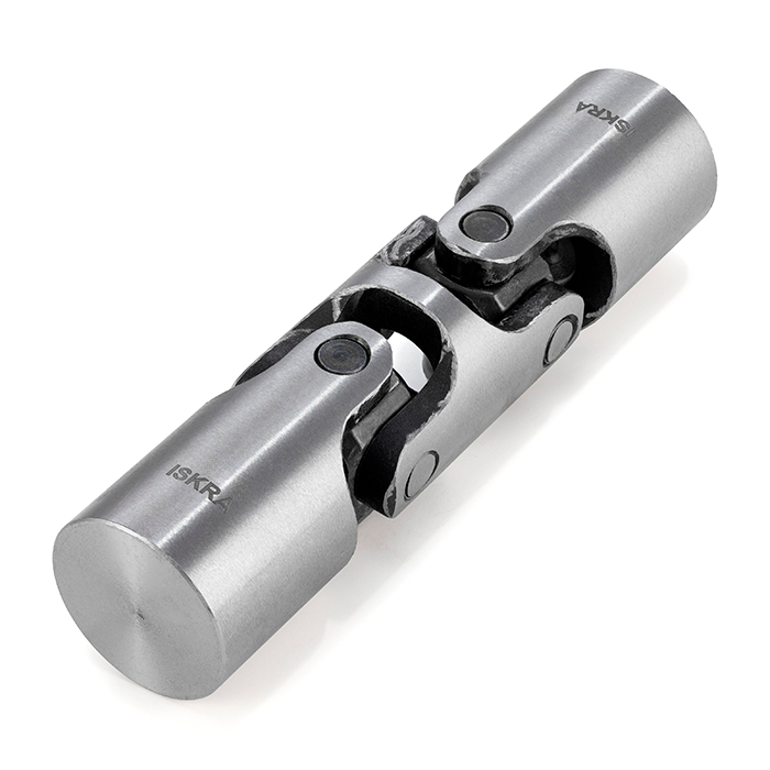 Двойной универсальный шарнир UJD40 (UJMB40) ISKRA