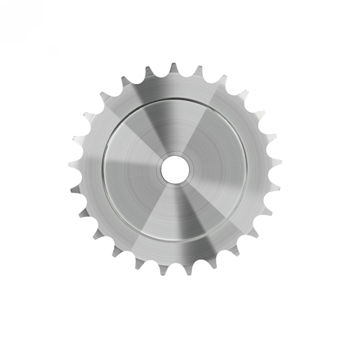 Звездочка со ступицей под расточку для цепи 08B-1, z=15, 1/2"x5/16" PS09015 ISKRA