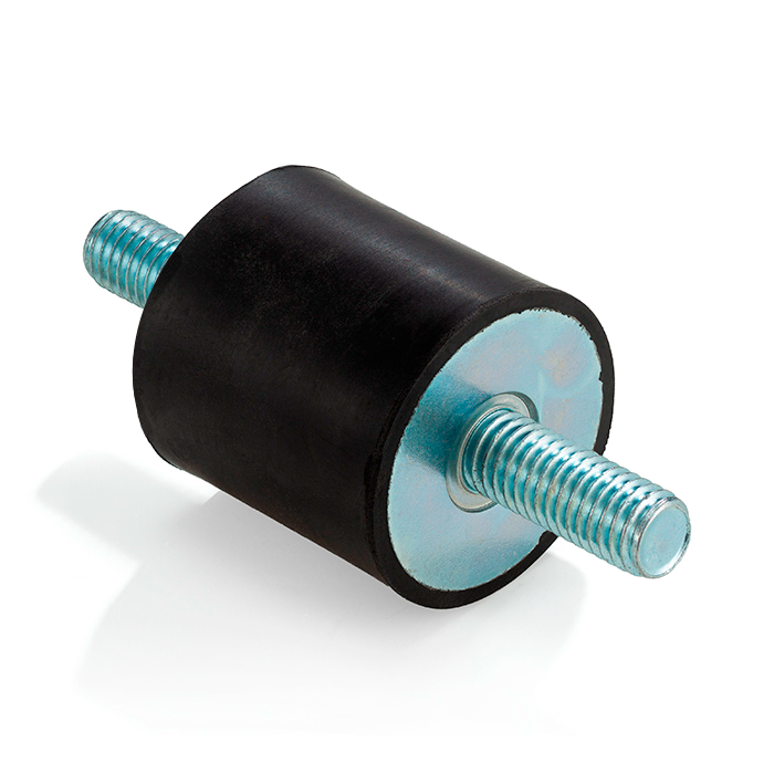 Виброизолятор MM15X15 M4X10 MM15150410 ISKRA