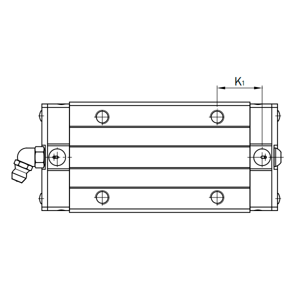 Каретка HGH20CAZAH ISKRA
