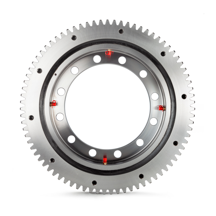 ОПУ фланцевая серия EBL.20.0544.200-1STPN ISKRA