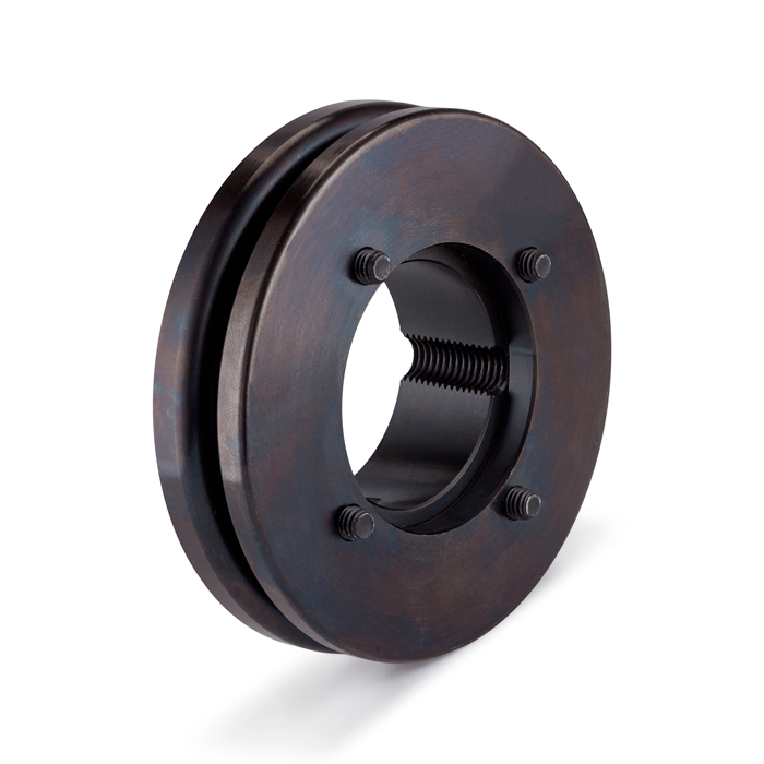 Торообразная полумуфта под втулку 2517 F100E (PHE F100HTBFLG) ISKRA