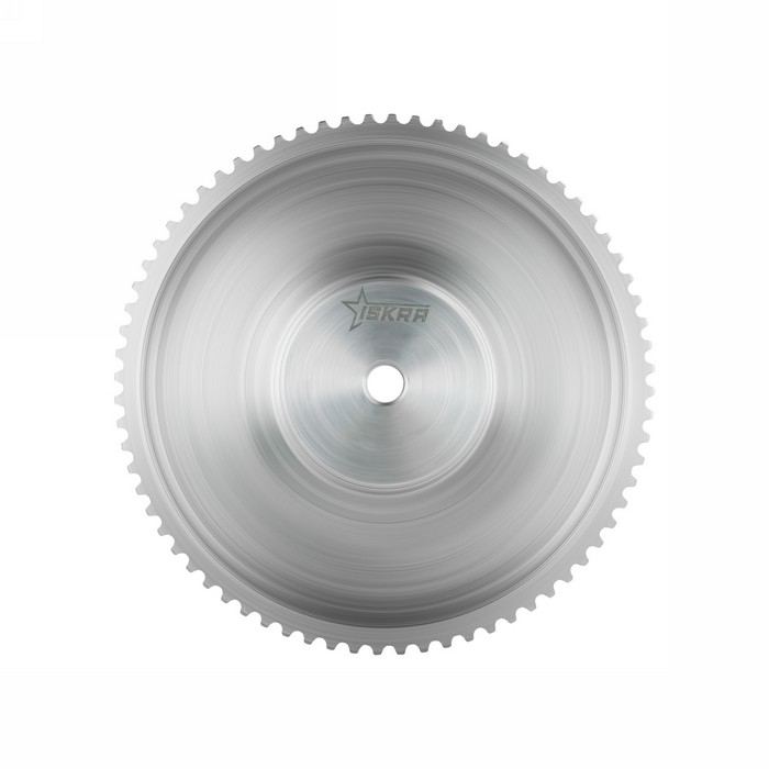 Шкив зубчатый под расточку 48-5M-15(PHP48-5M-15RSB) ISKRA