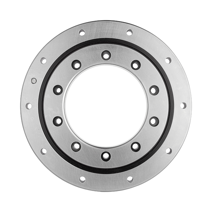 ОПУ прецизионная серия с перекрестными роликами RU85-UU-CC0-P5 ISKRA