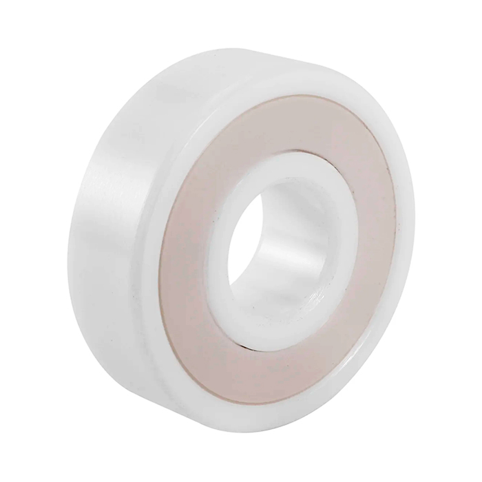 Керамический подшипник 6301-2RS ISKRA