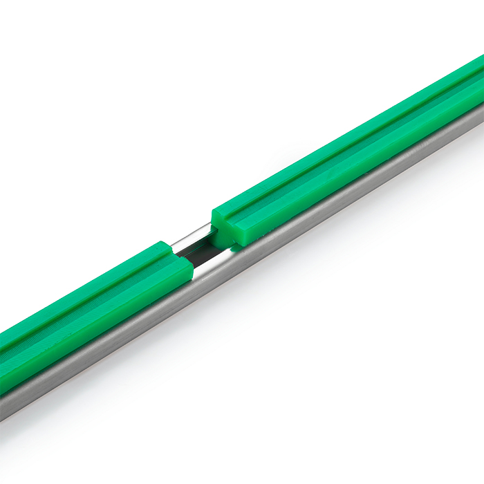 Направляющая для цепи 10B-2 тип 2TC H=15 L=2000 ISKRA