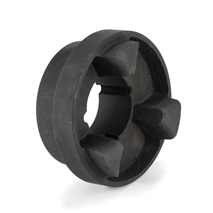 Полумуфта под втулку 2517 HRCI180 ISKRA