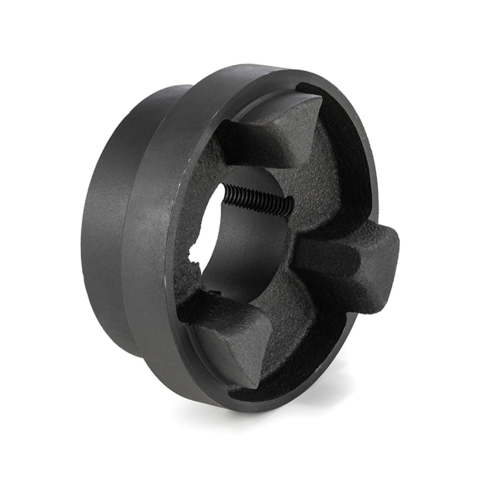 Полумуфта под втулку 2517 HRCE180 ISKRA